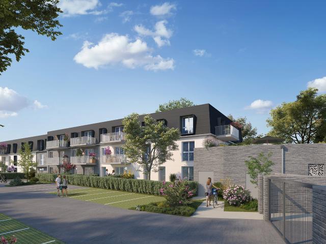 Appartement vente à Amiens, Saint-fuscien