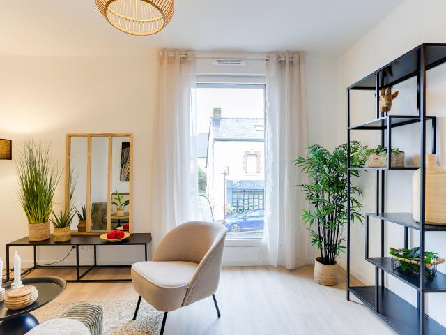 Appartement vente à Rennes, Bretagne