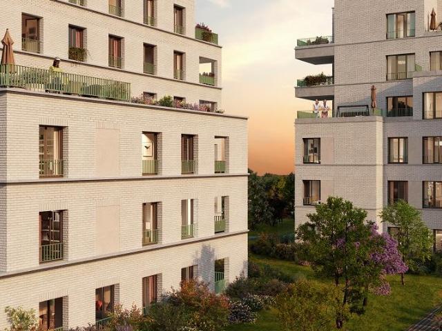 Appartement vente à Nantes, Saint-herblain