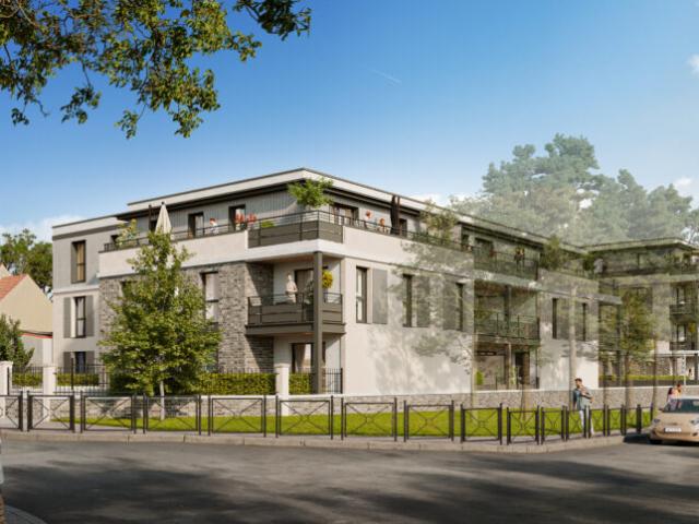 Appartement vente à Torcy, Seine-et-Marne