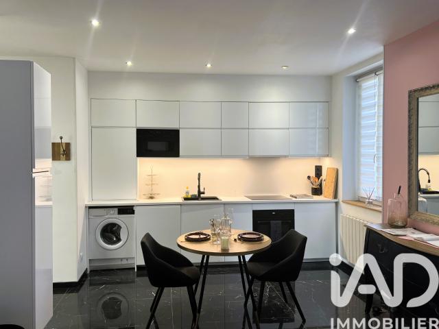 Appartement vente à Dijon