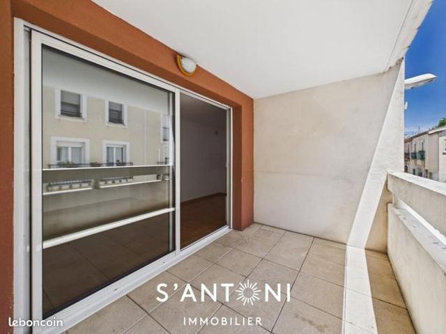 Appartement vente à Montpellier, Frontignan