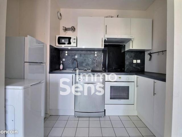 Appartement vente à Lille