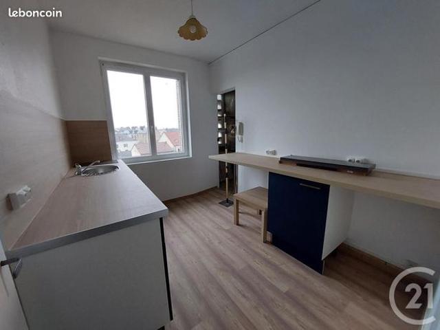 Appartement vente à Montluçon