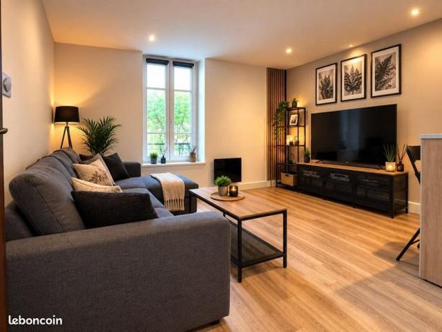 Appartement vente à Vichy, Allier
