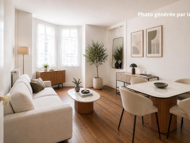 Appartement vente à Bobigny, Vaux-montreuil