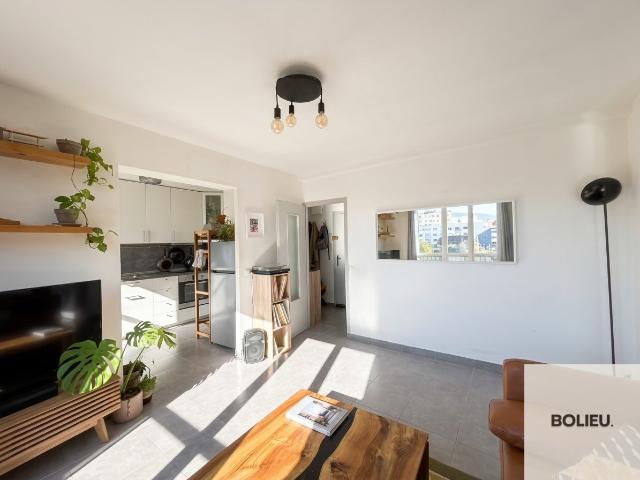 Appartement vente à Joppet, Chambéry