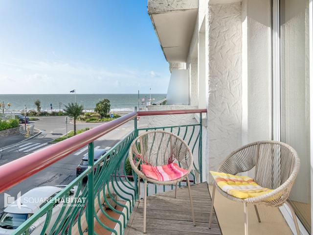 Appartement vente à Saint-Nazaire, La Baule-escoublac