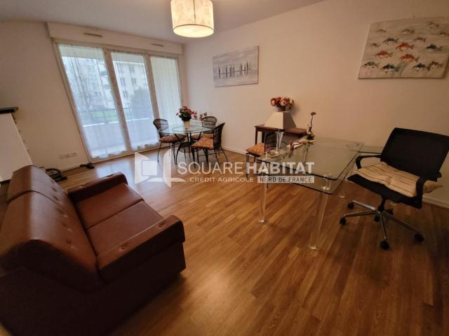 Appartement location à Lille