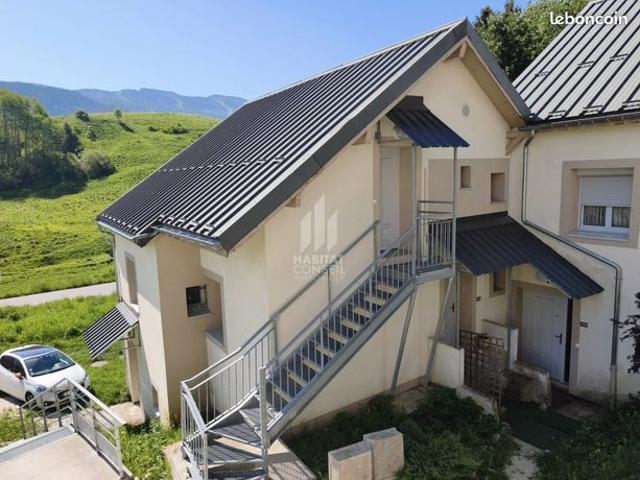Appartement vente à Grenoble, Lans-en-vercors
