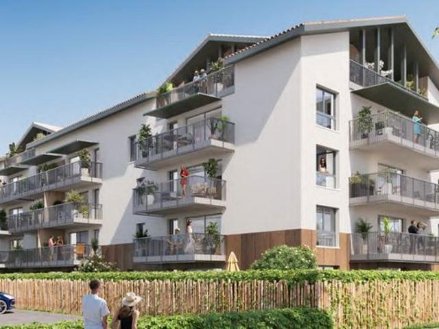 Appartement vente à Dax, Capbreton