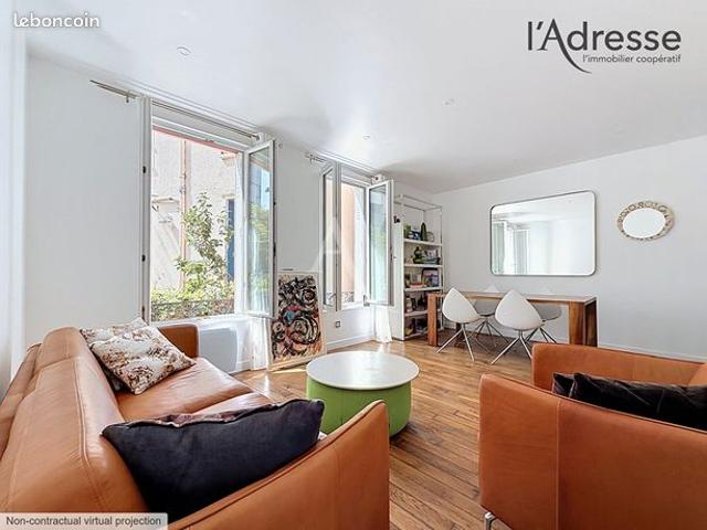 Appartement vente à Nanterre, Puteaux