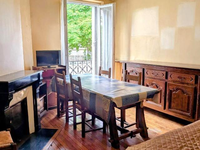 Appartement vente à Paris 20e Arrondissement, Paris
