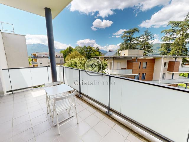 Appartement vente à Grenoble, Gières