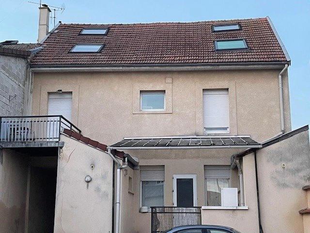 Appartement vente à Reims