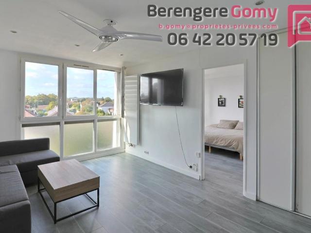 Appartement vente à Sarcelles, Saint-gratien