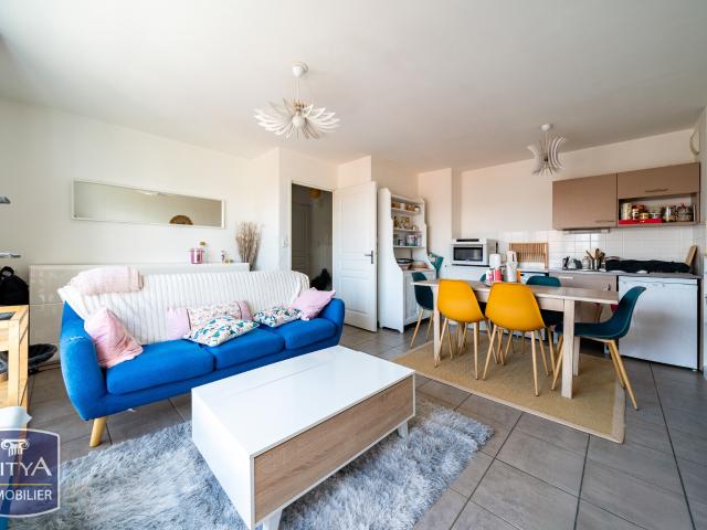Appartement vente à Nantes
