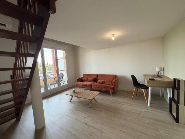 Appartement location à Toulouse