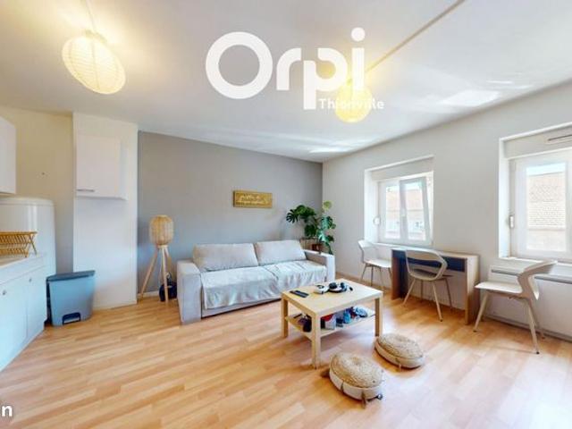 Appartement vente à Thionville, Terville