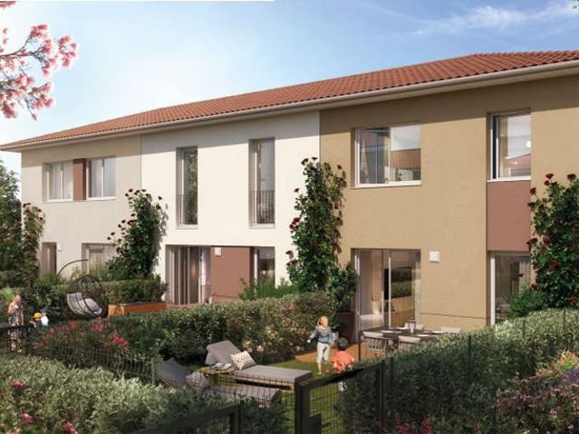 Appartement vente à Muret, Roques