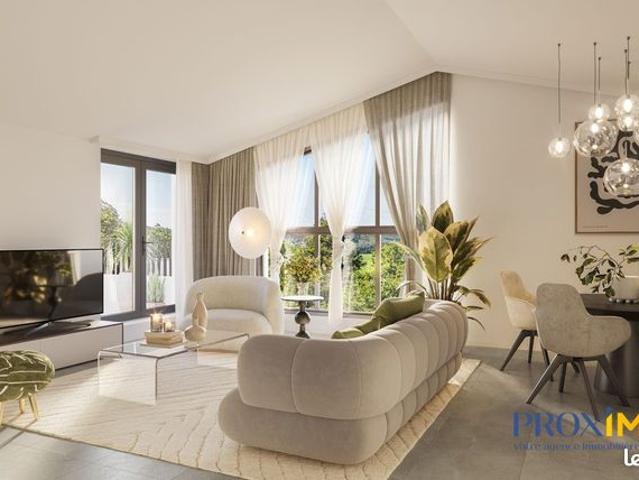 Appartement vente à Saint-Étienne-de-Crossey, Isère