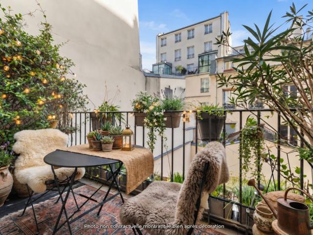 Appartement vente à Paris 2e Arrondissement, Paris
