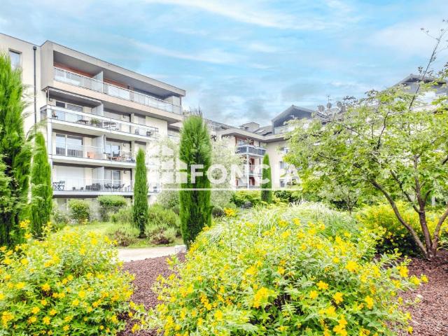 Appartement vente à Thonon-les-Bains, Douvaine