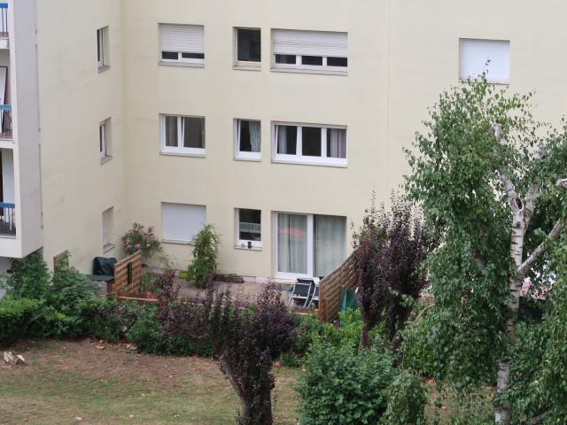 Appartement vente à Metz