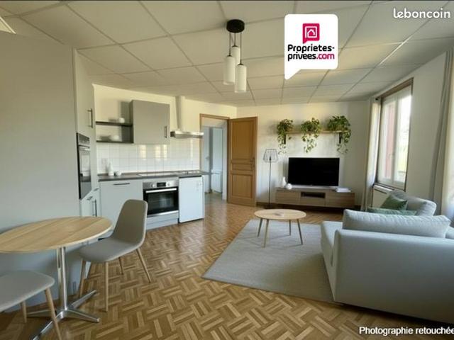 Appartement vente à Évreux, Nonancourt