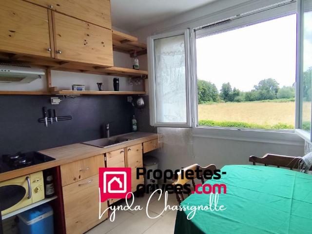 Appartement vente à Riorges