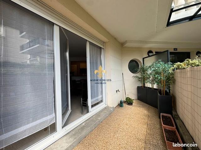 Appartement vente à Senlis, Lamorlaye