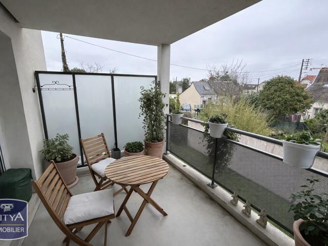Appartement vente à Tours, Joué-lès-tours