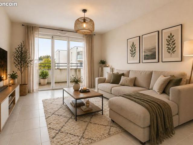 Appartement vente à Toulouse