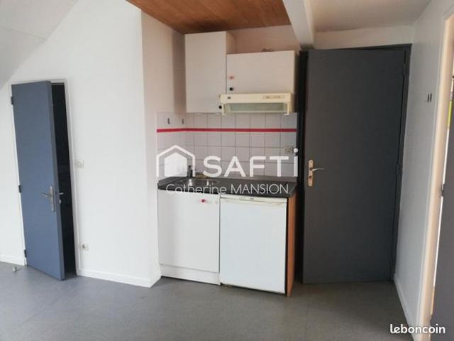 Appartement vente à Reims