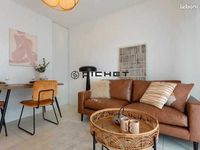 Appartement vente à Toulouse, Belberaud