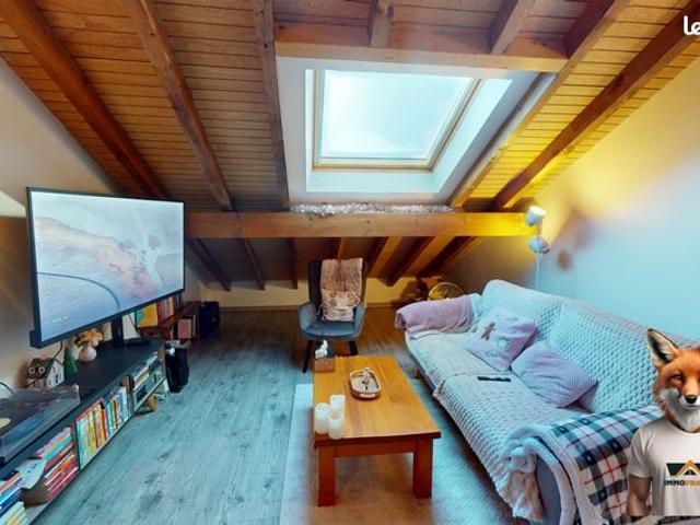 Appartement vente à Bonneville, Taninges