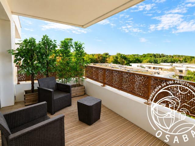 Appartement vente à Dax, Capbreton