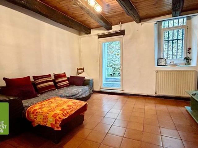 Appartement vente à La Tour-du-Pin, Crémieu