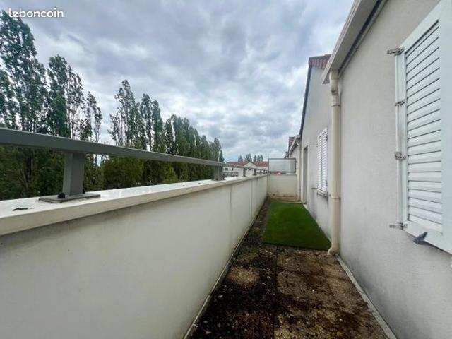 Appartement vente à Versailles, Trappes