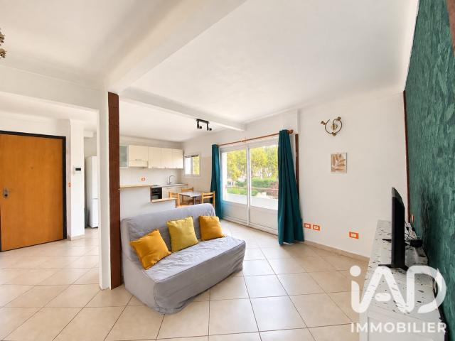 Appartement vente à Fréjus, Var