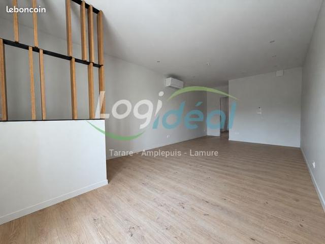 Appartement vente à Villefranche-sur-Saône, Rhône