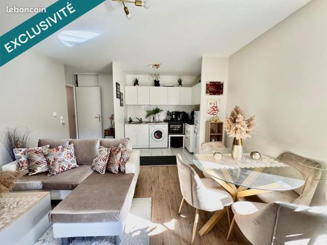Appartement vente à Mantes-la-Jolie, Buchelay