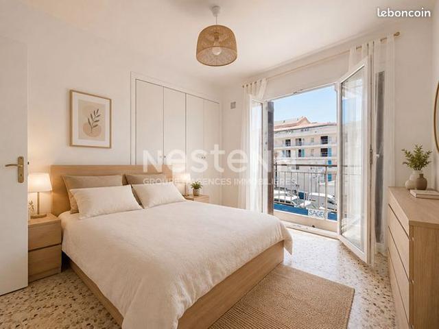 Appartement vente à Grasse, Vallauris