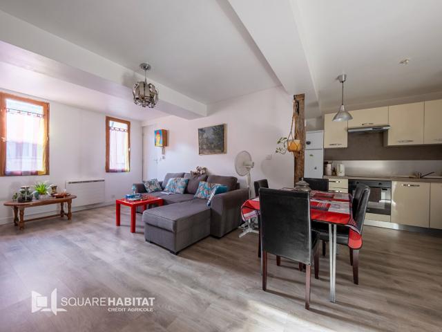 Appartement vente à Castres, Lavaur