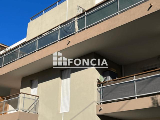 Appartement vente à Grasse, Le Cannet