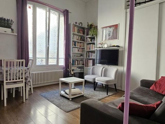 Appartement vente à Asnières-sur-seine, Hauts-de-Seine