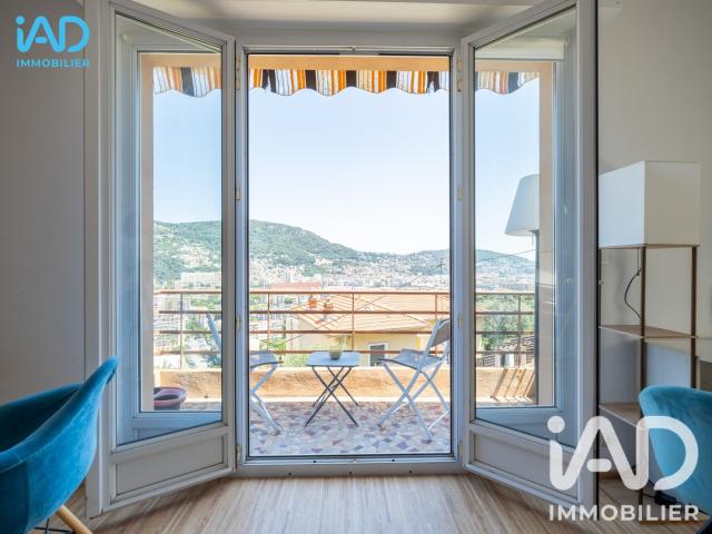 Appartement vente à Rimiez, Nice