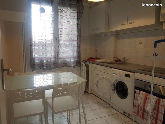 Appartement vente à Grenoble