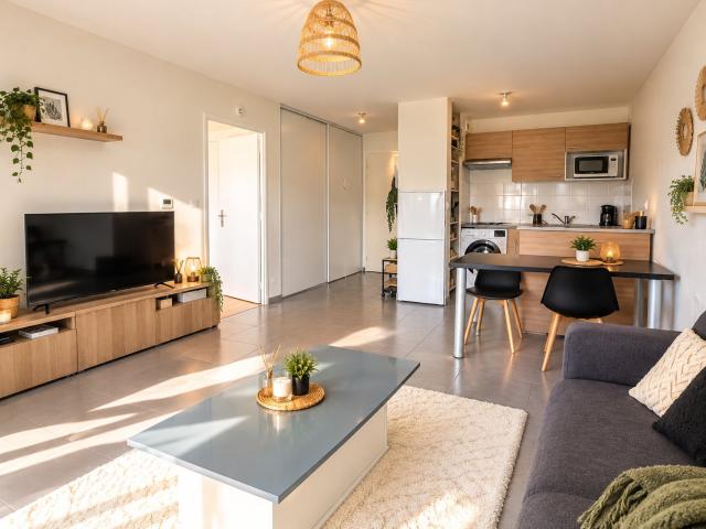 Appartement vente à Toulouse, Ramonville-saint-agne