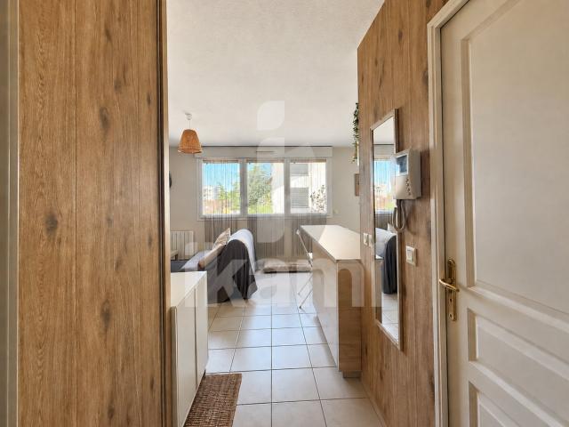 Appartement vente à Vienne